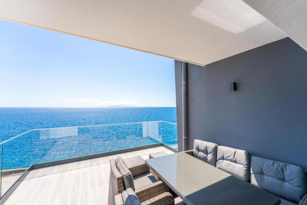 Apartment Flh Amazing Ocean View With Balcony Santa Cruz (Madeira)
