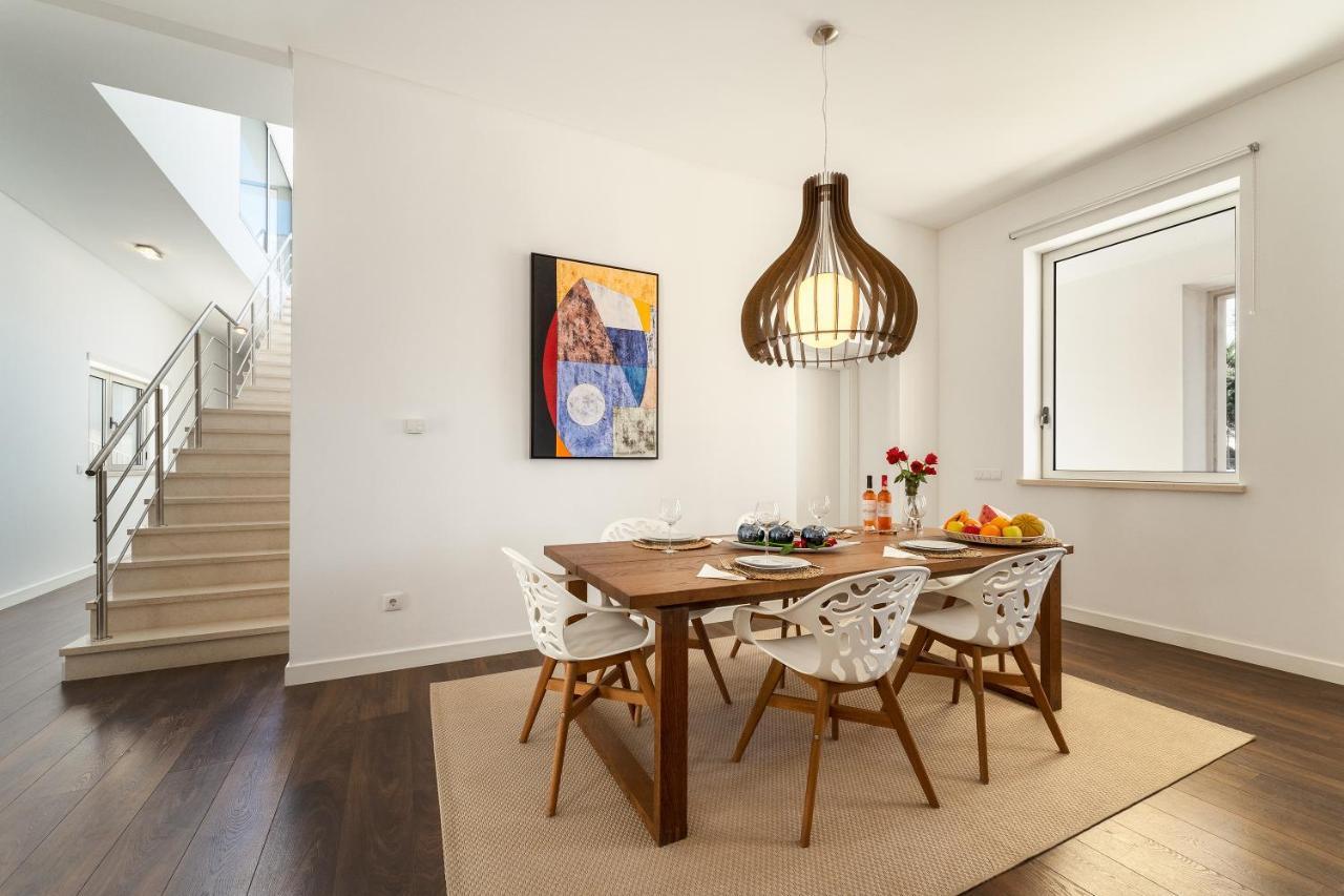 Foz House - Rooftop & Sea View Apartment Foz do Arelho