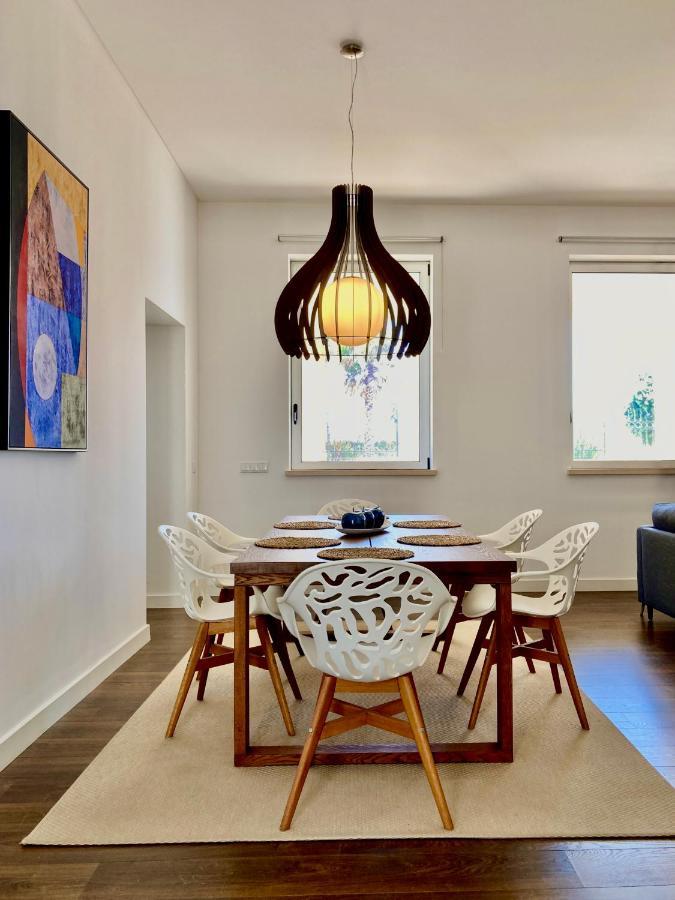 Foz House - Rooftop & Sea View * Foz do Arelho