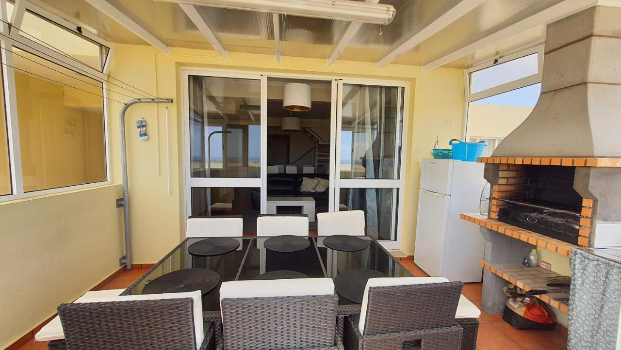 Vista Mar Apartment Porto Santo