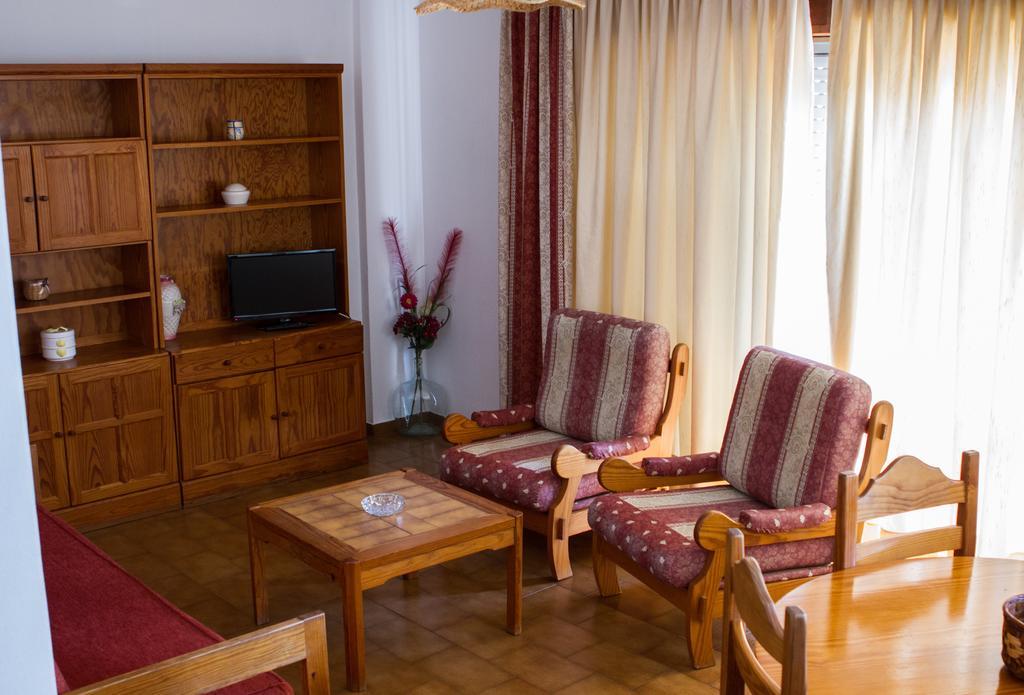 Aparthotel Columbia Turisticos