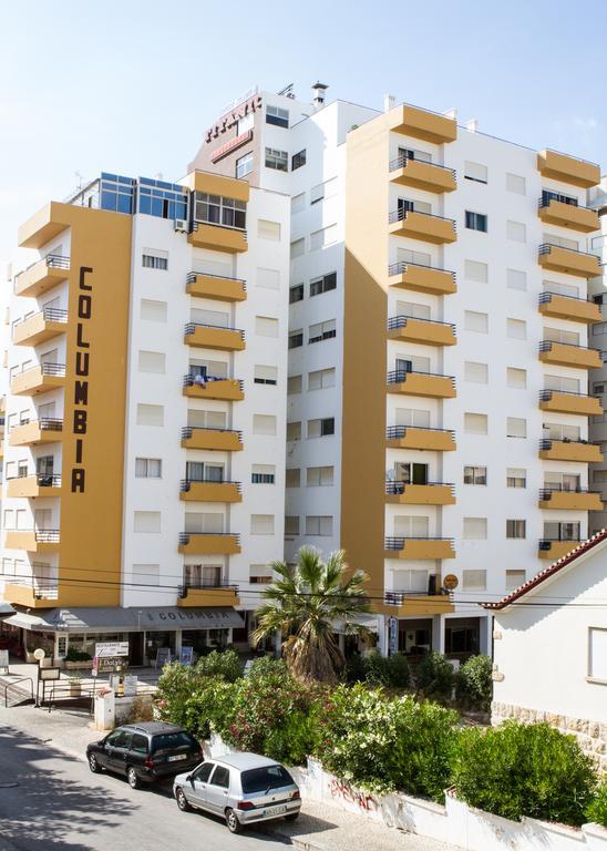Columbia Turisticos 4* Portimão