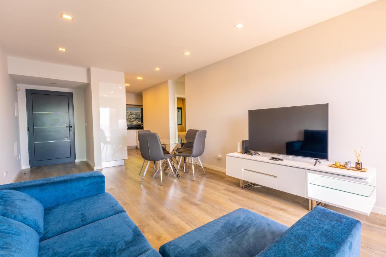 Flh Amazing Ocean View With Balcony Apartment Santa Cruz (Madeira)