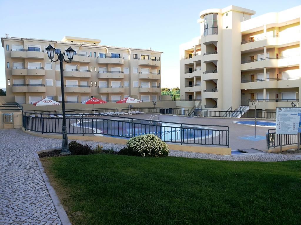 Aparthotel Plaza Real By Atlantichotels 3*