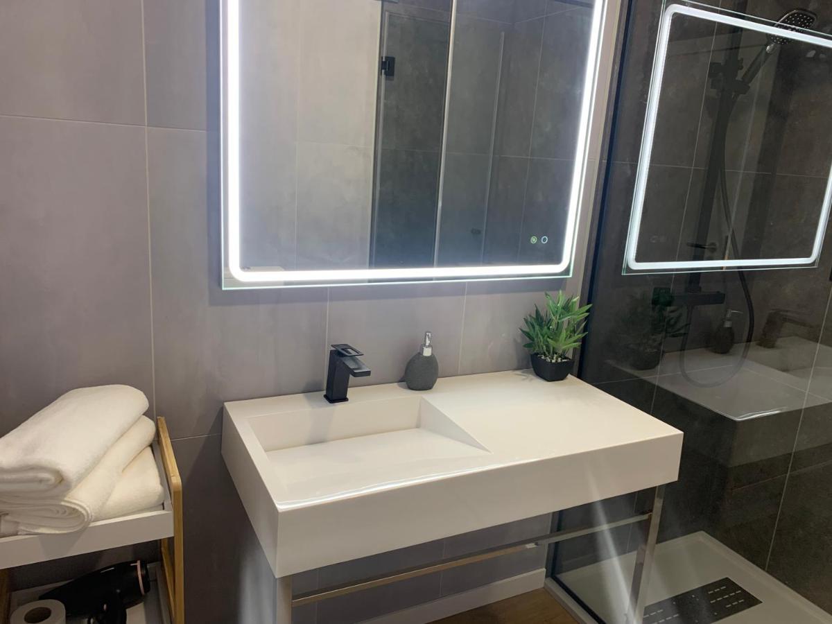 Madeira Sea Sunshine With Heated Pool Appartement Ribeira Brava
