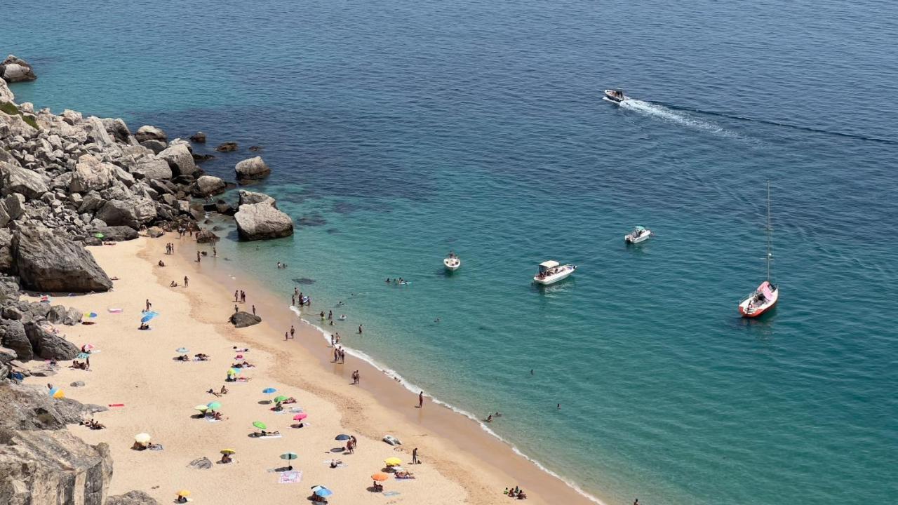 Blue Lighthouse Sesimbra