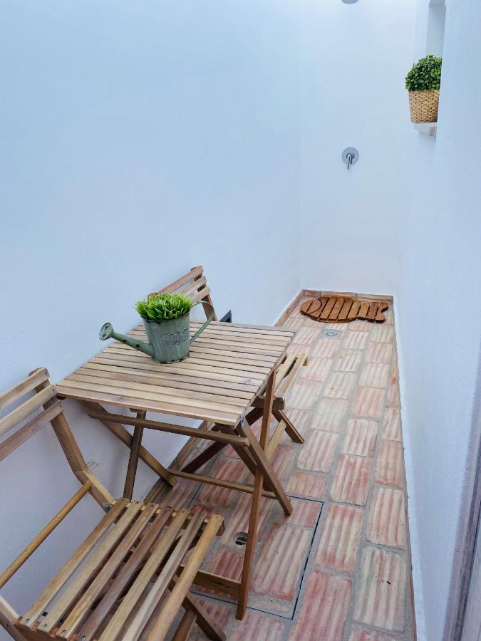 A Casa Azul Santa Luzia (Tavira)