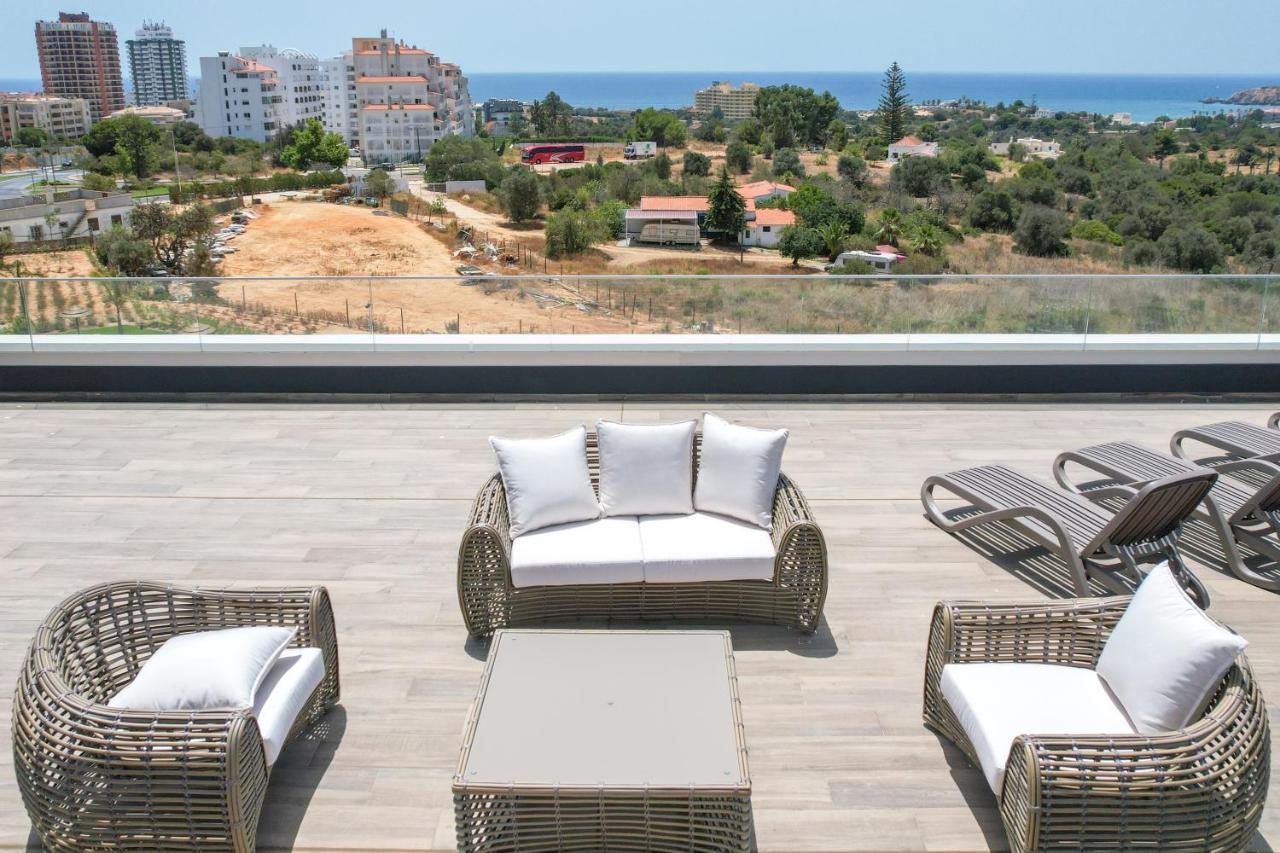 Luxury With Stunning Sea Views Apartment Portimao