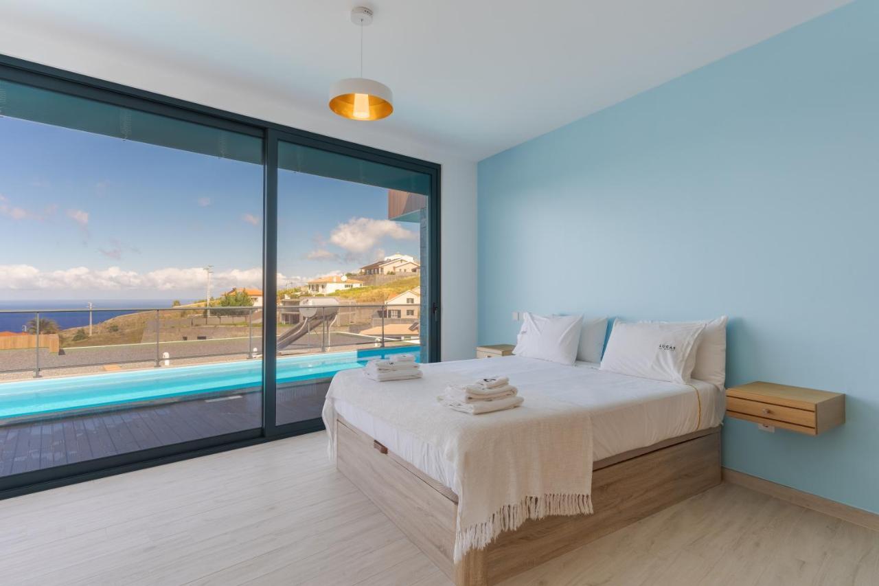 Casa Mozart I Villa Estreito Da Calheta