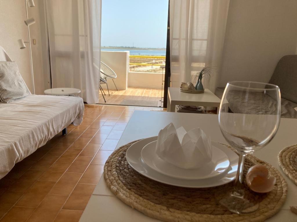 Aldeia De Marim, Ohao, Portugal, Meerblick Apartment *