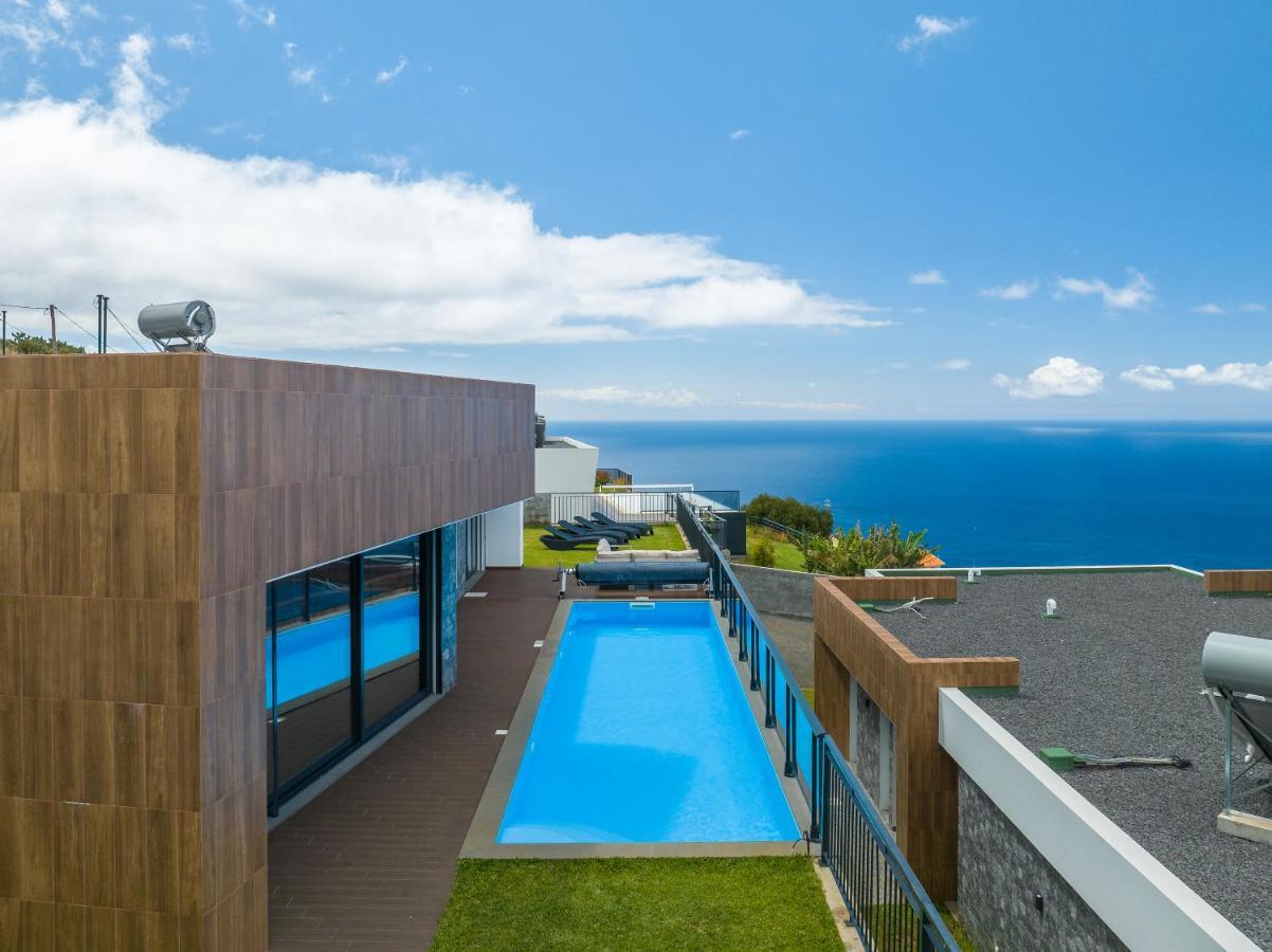 Villa Casa Mozart I Estreito Da Calheta