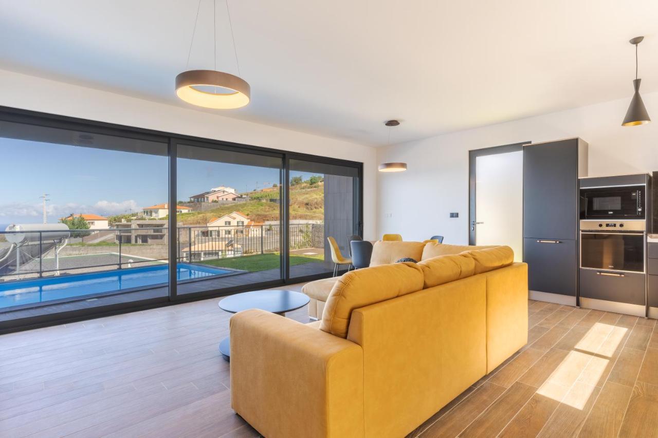 Casa Mozart I Estreito Da Calheta