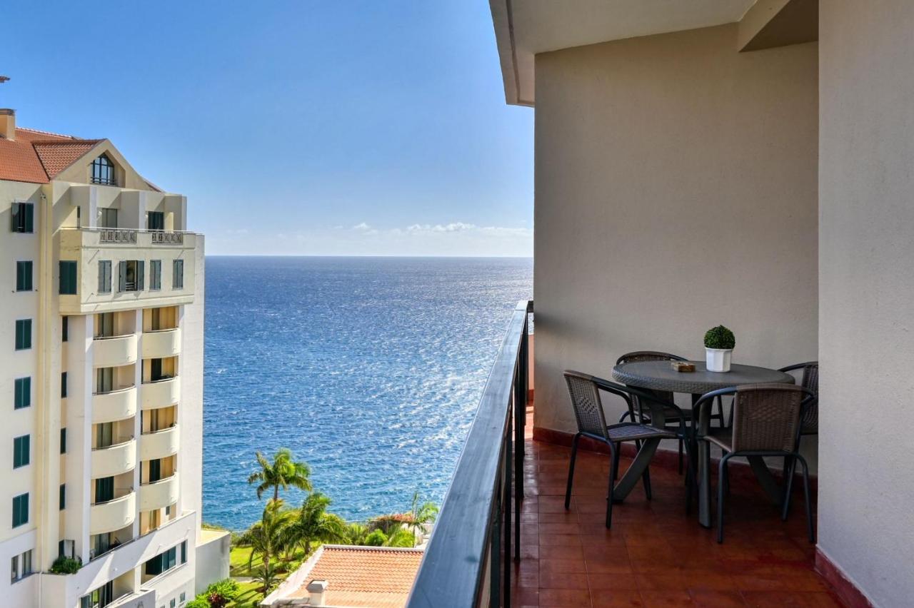 Blue View, A In Madeira Apartamento *