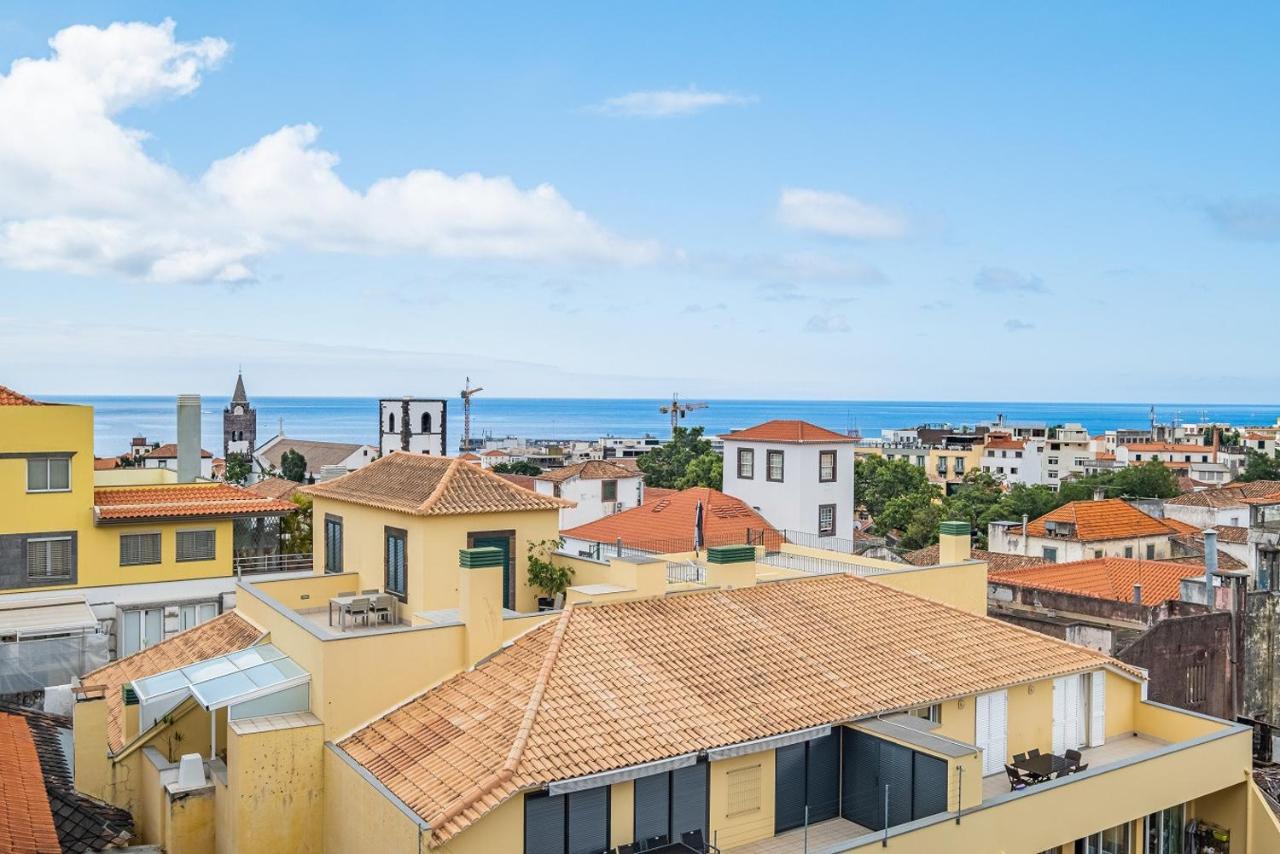 Urban Paradise By Madeira Sun Travel Apartamento *