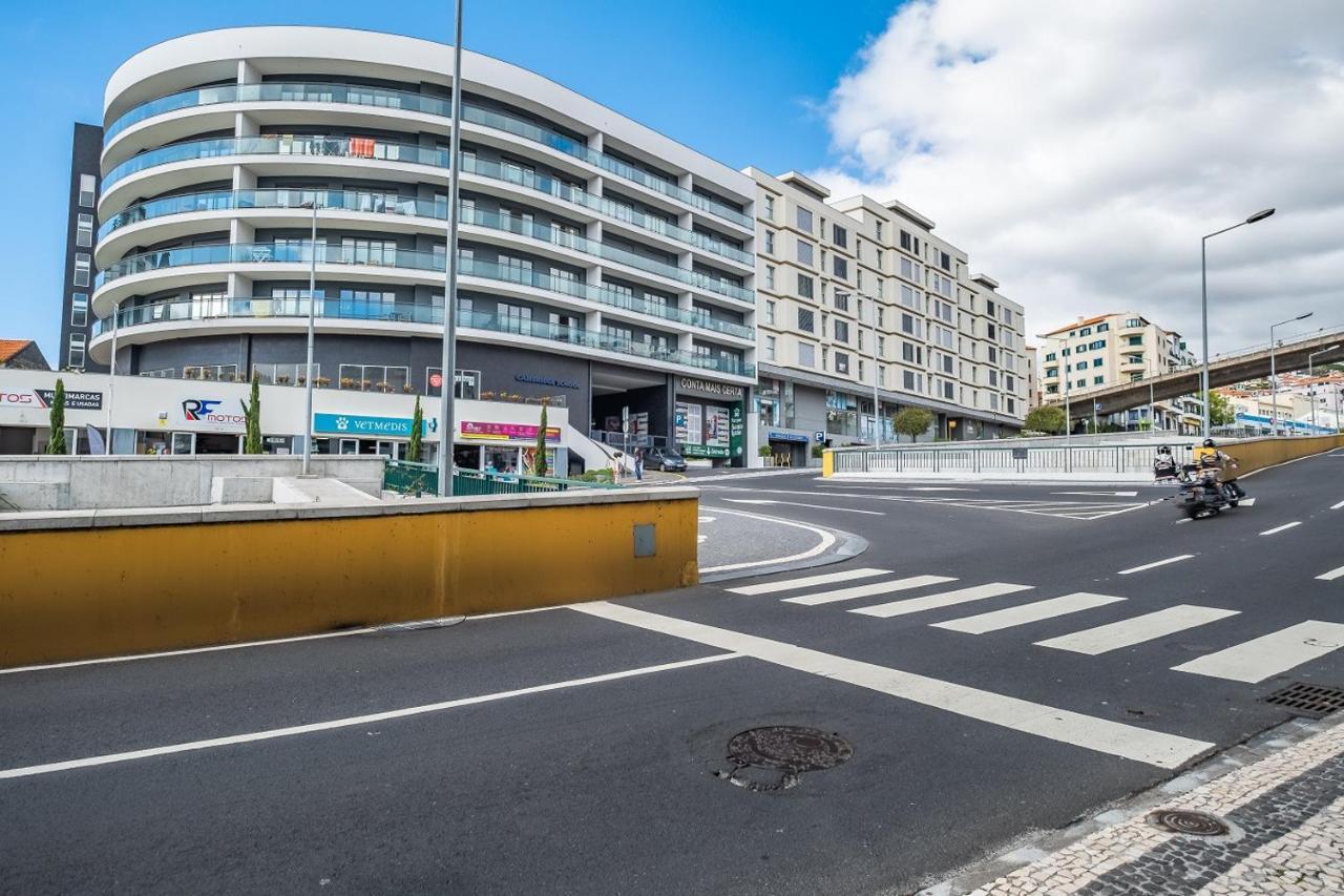 Urban Paradise By Madeira Sun Travel Apartamento *