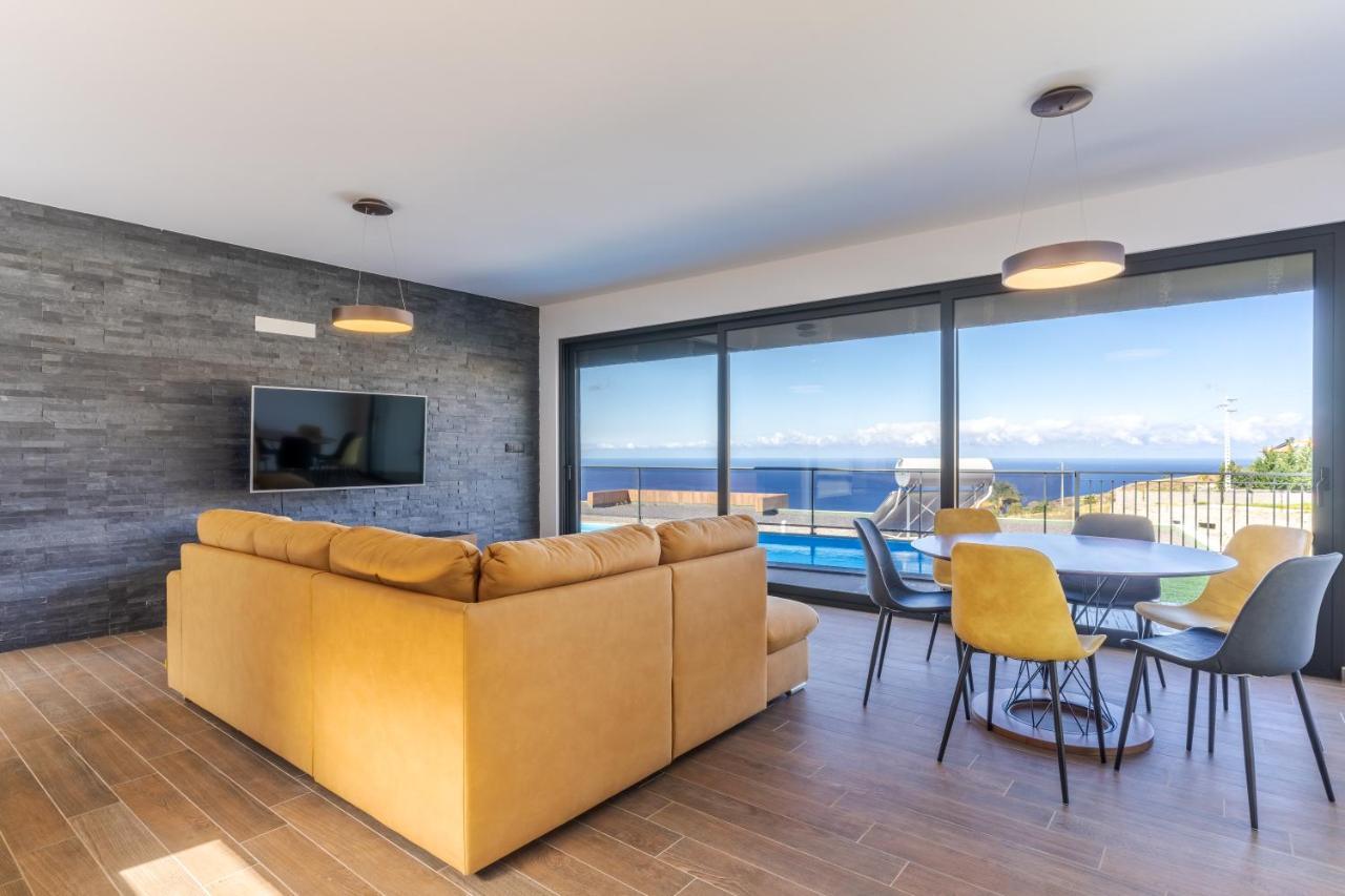 Casa Mozart I Villa Estreito Da Calheta