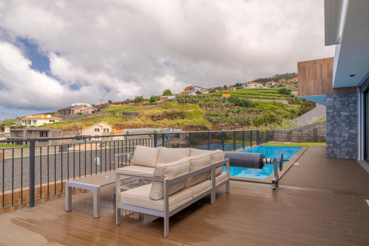 Casa Mozart I Villa Estreito Da Calheta