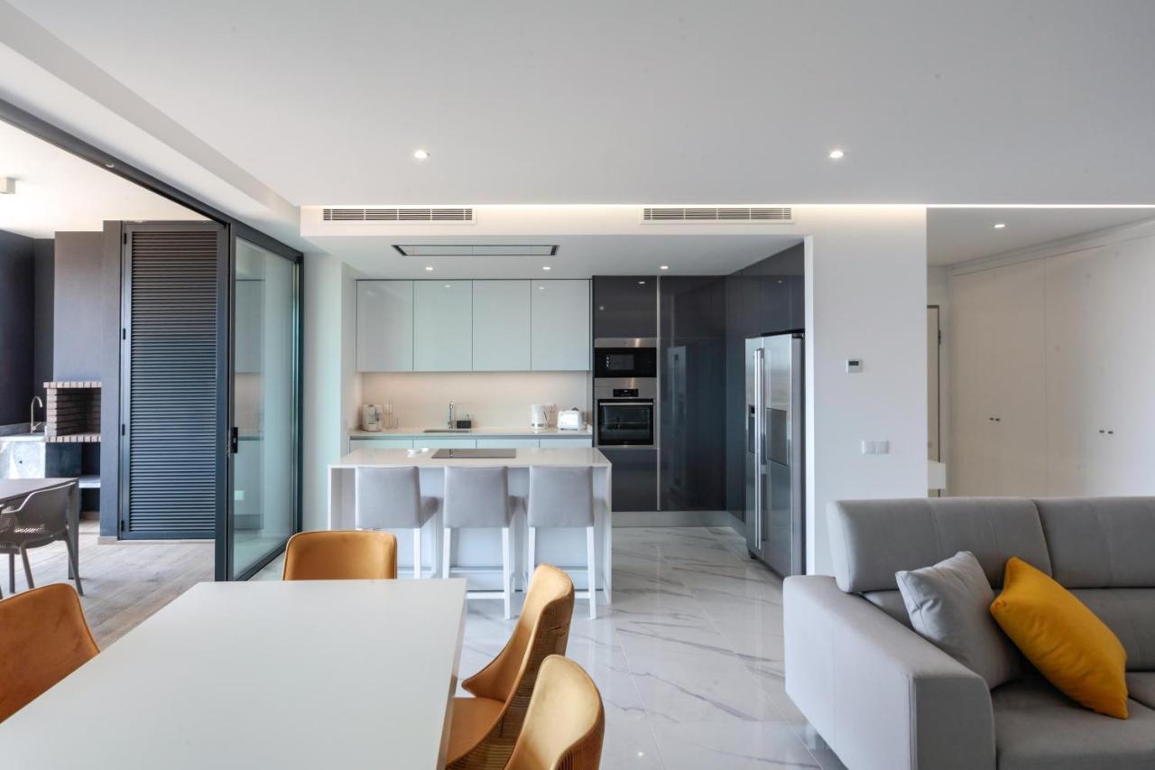 Luxury With Stunning Sea Views Appartement Portimão