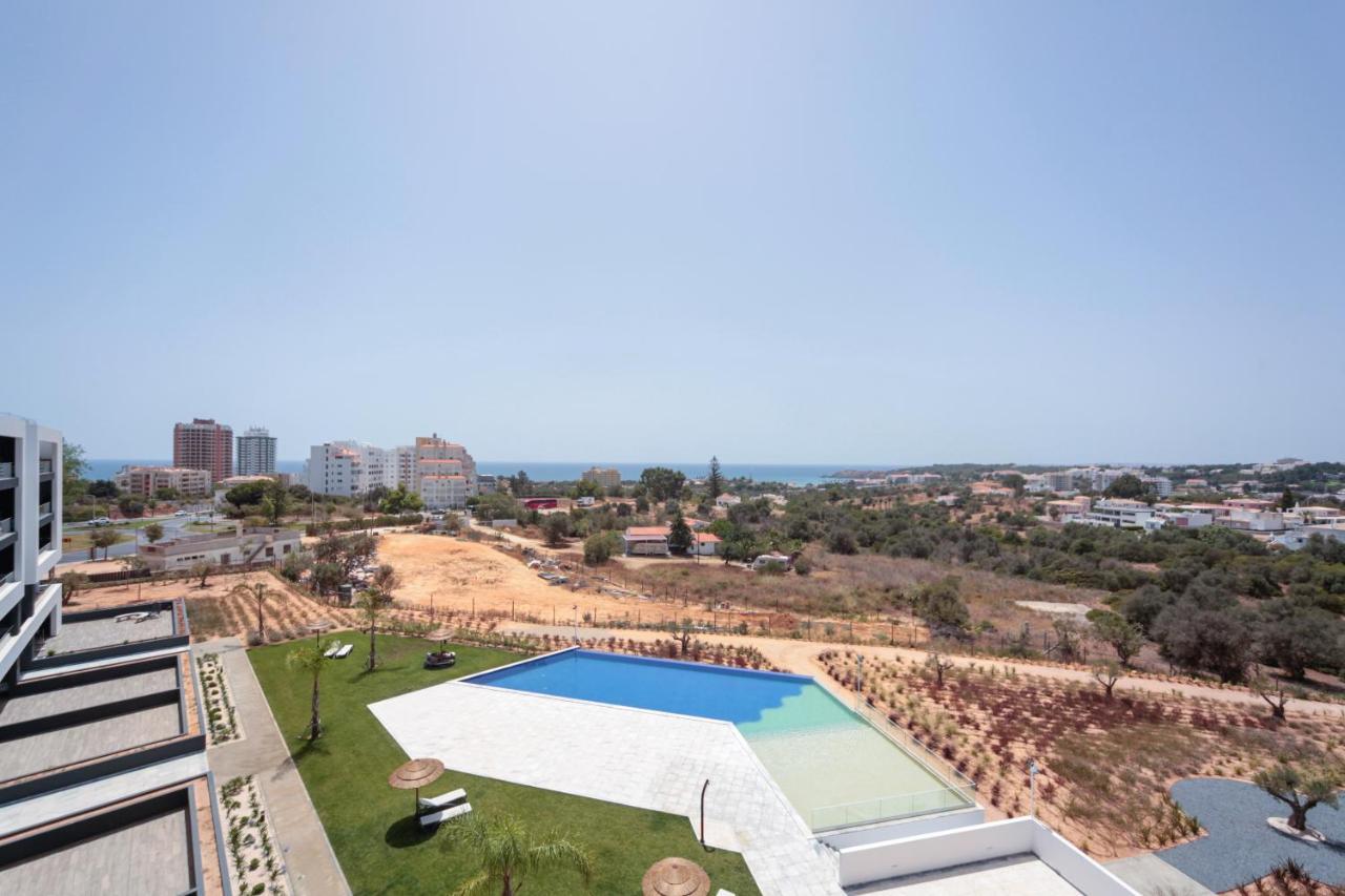 Luxury With Stunning Sea Views Apartment Portimao
