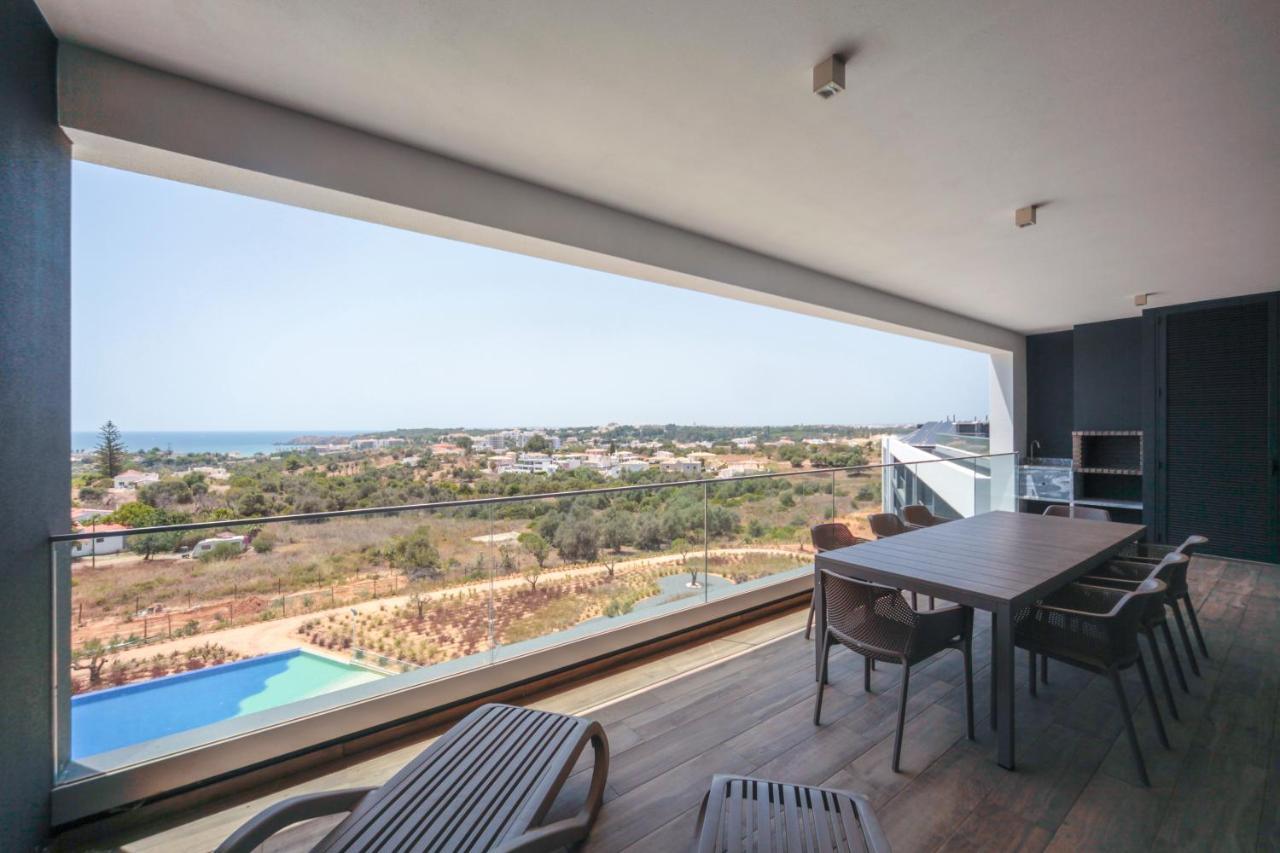 Luxury With Stunning Sea Views Portimao
