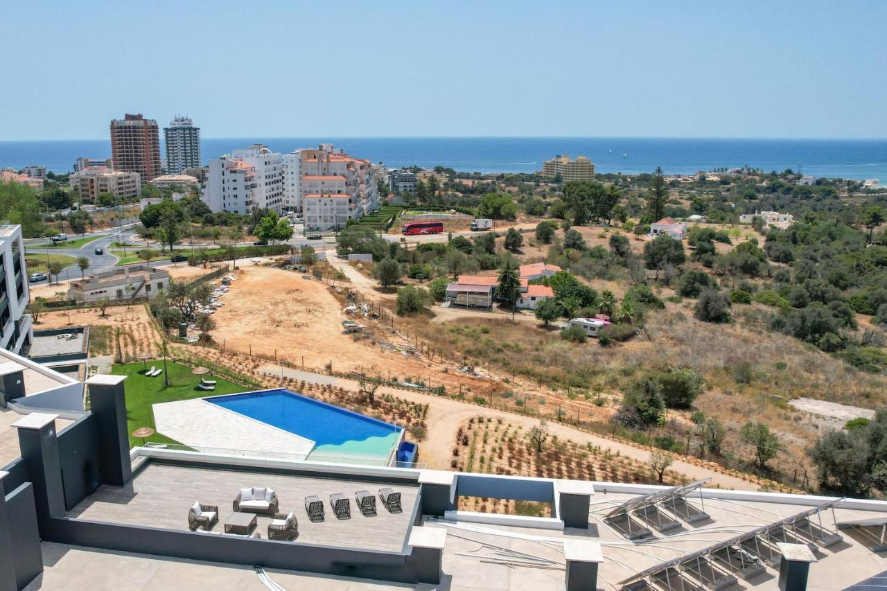 Luxury With Stunning Sea Views Portimão