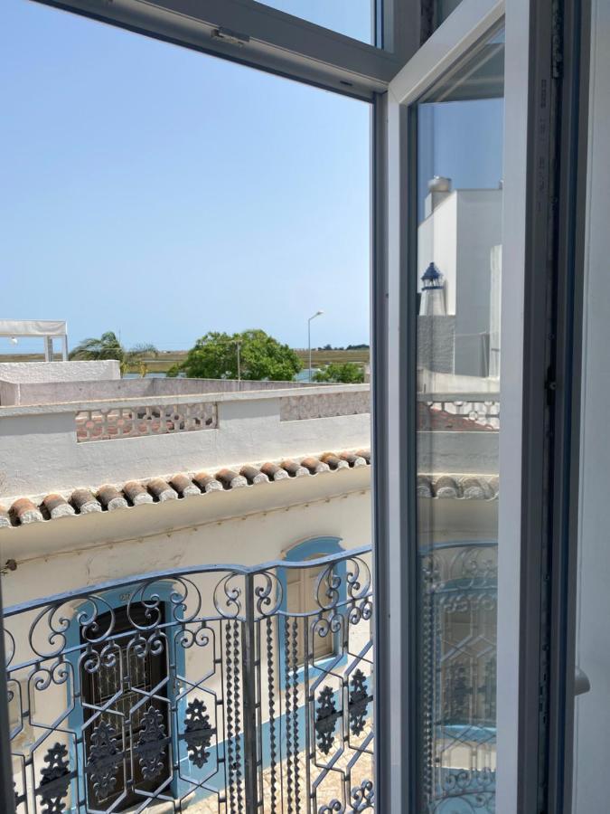 A Casa Azul Santa Luzia (Tavira)