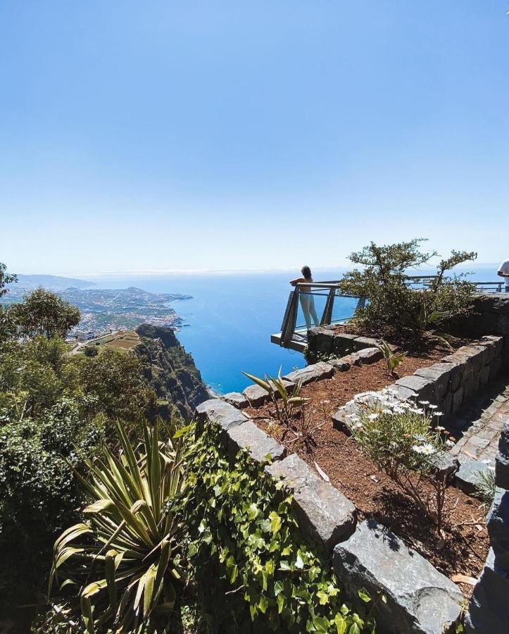 Getaway To Blue Paradise At Madeira Island Apartamento *