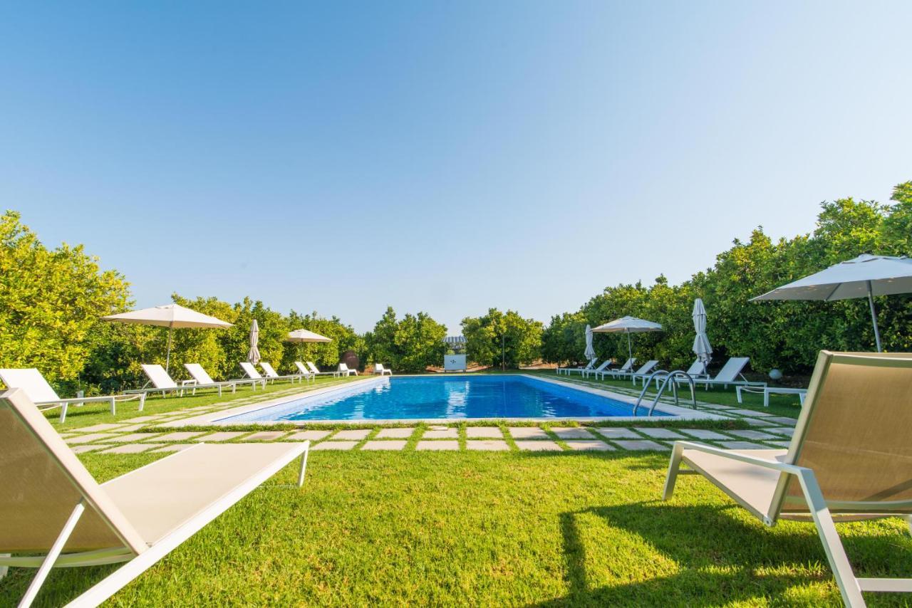 Quinta Dos Perfumes Farm stay Tavira