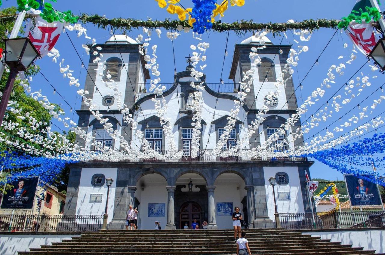 Apartamento Getaway To Blue Paradise At Madeira Island Funchal (Madeira)