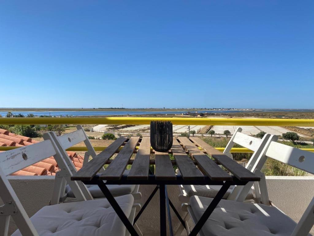 Aldeia De Marim, Ohao, Portugal, Meerblick