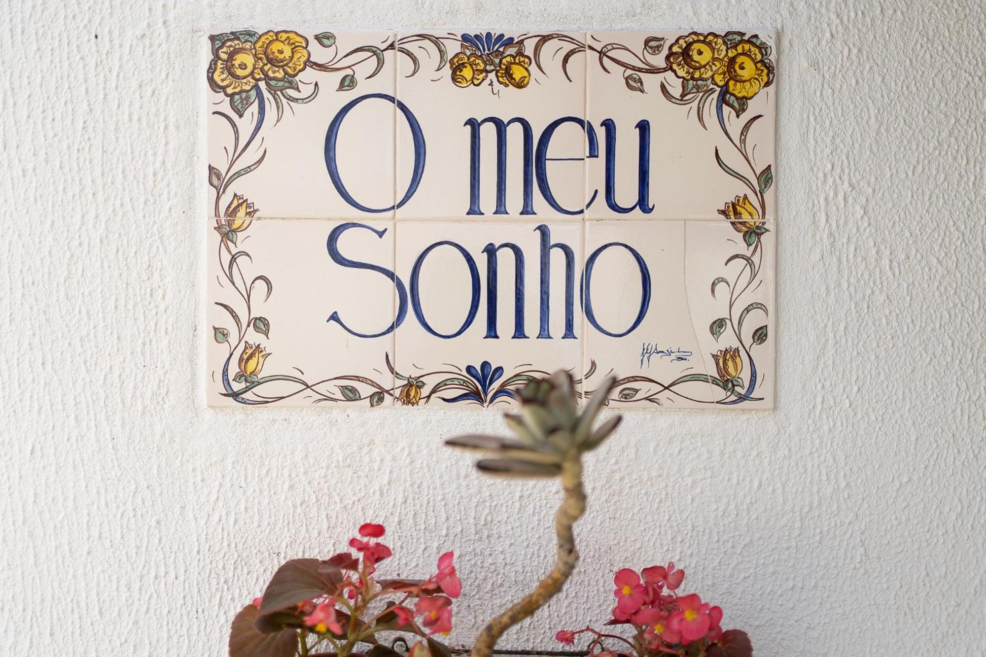 Holiday home O Meu Sonho *