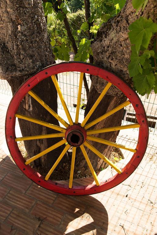 Country house Recanto Da Ribeira *