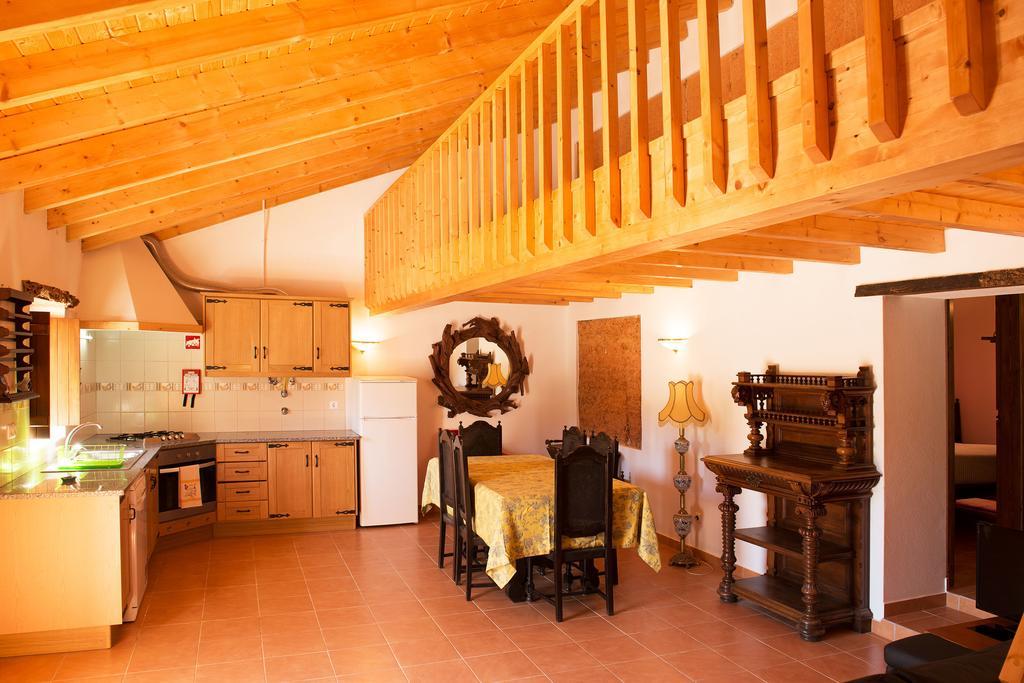 Country house Recanto Da Ribeira Monchique