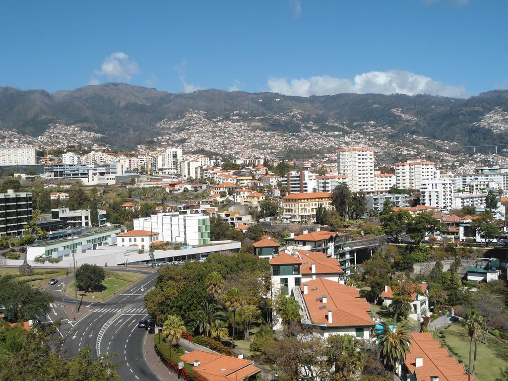 View * Funchal (Madeira)