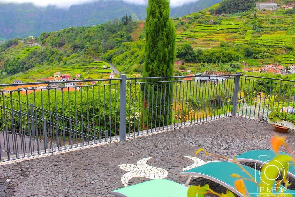 Solar Do Carvalho Guest house Sao Vicente (Madeira)
