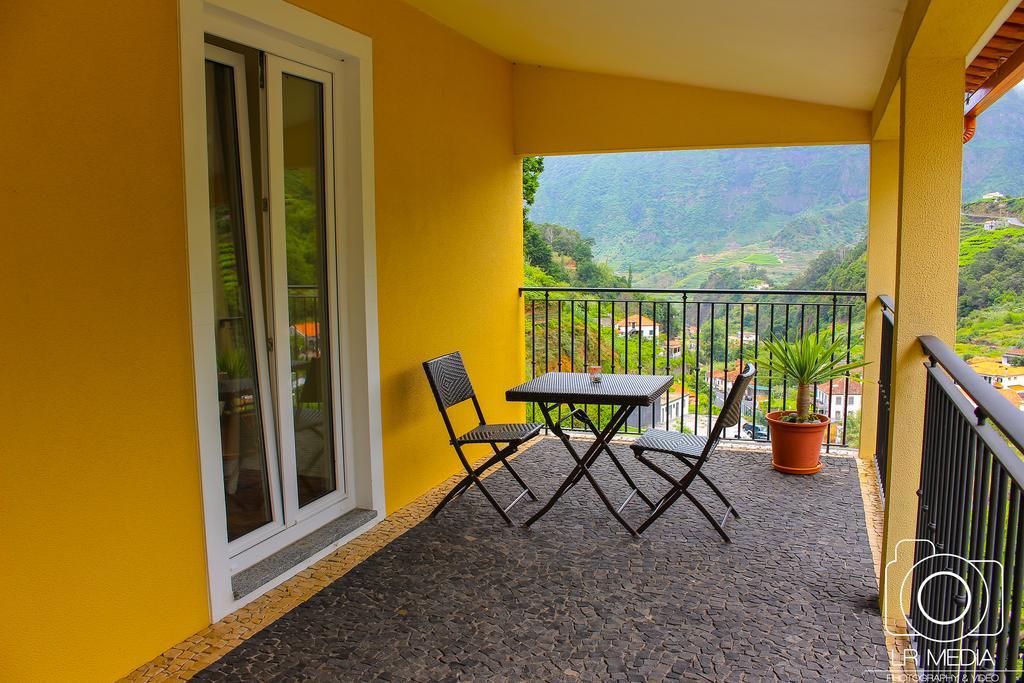 Solar Do Carvalho Guest house Sao Vicente (Madeira)