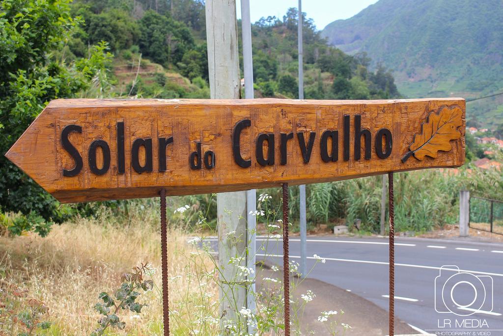 Solar Do Carvalho Guest house Sao Vicente (Madeira)