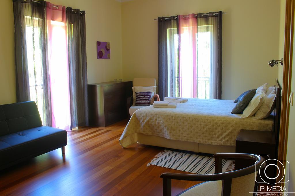 Solar Do Carvalho Guest house