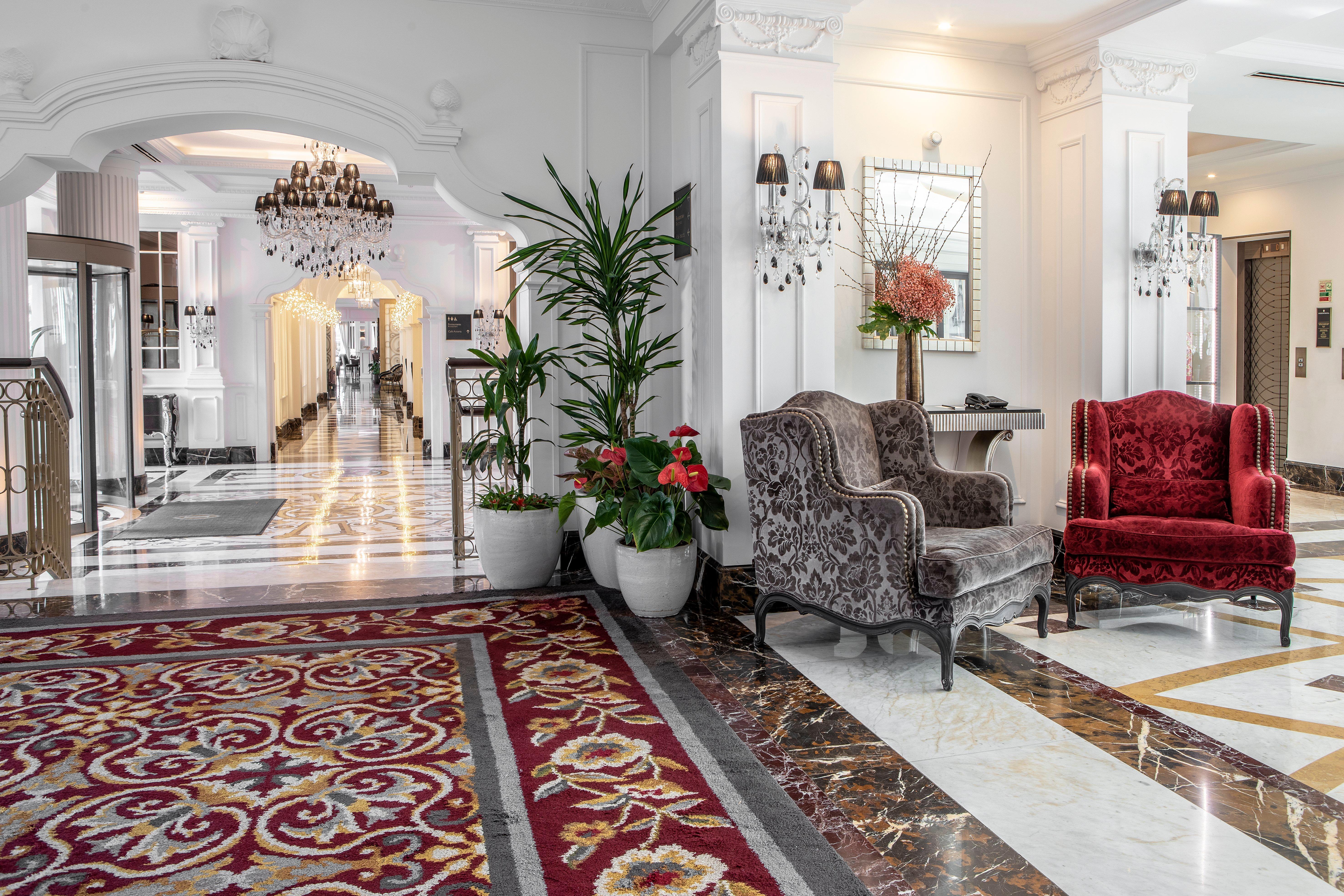 Intercontinental - Palacio Cardosas By Ihg Porto