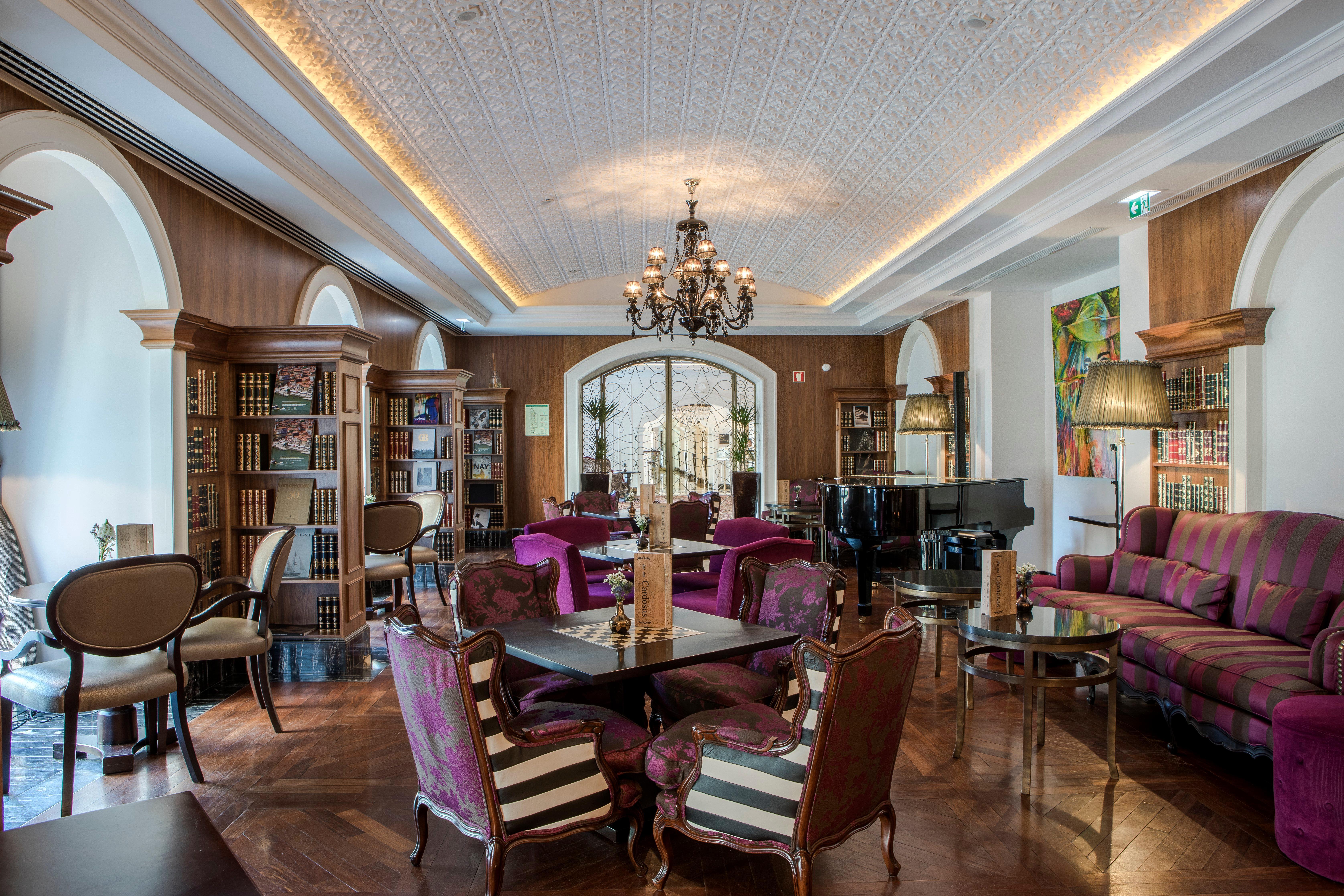 Intercontinental - Palacio Cardosas By Ihg 5*