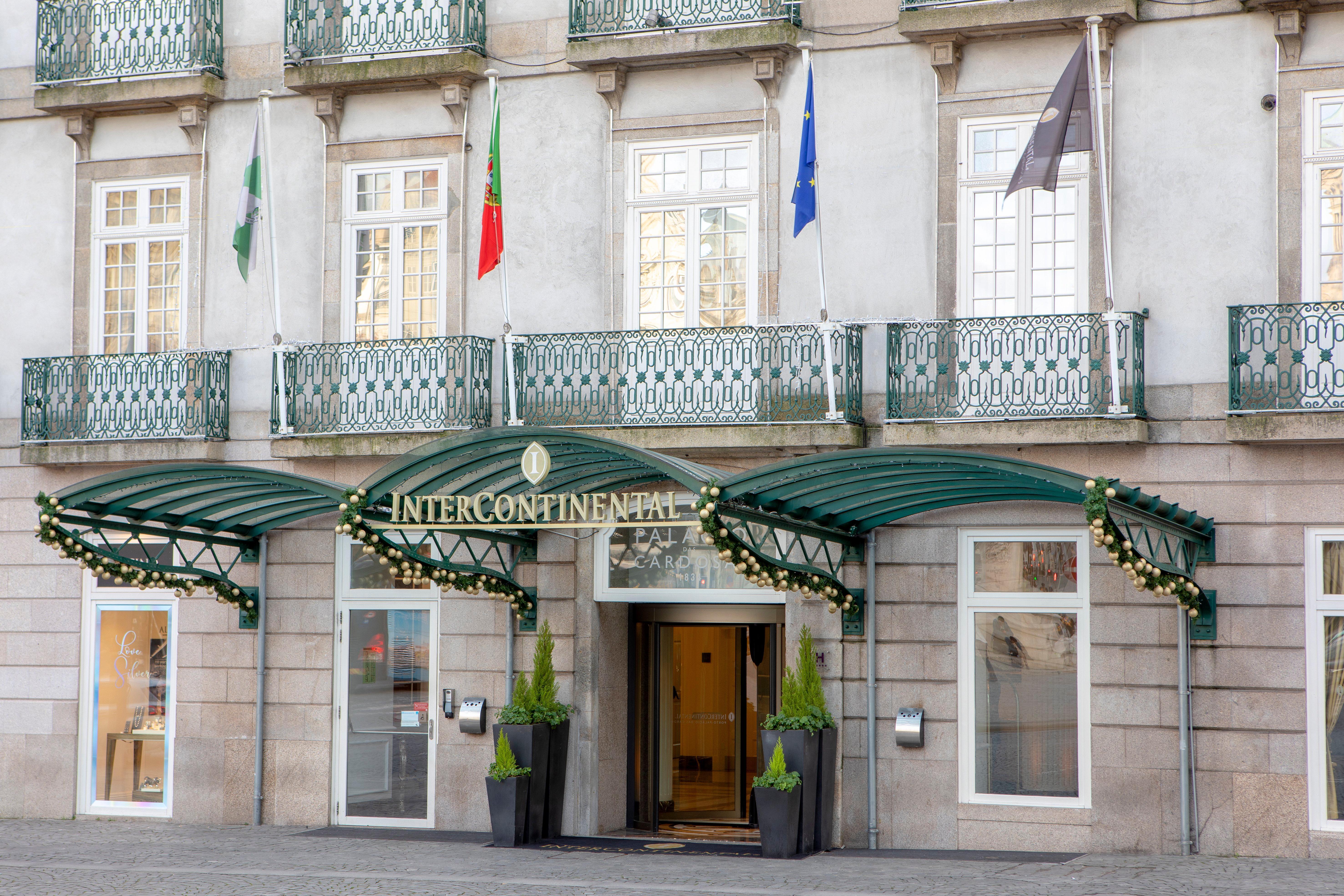 Hotel Intercontinental - Palacio Cardosas By Ihg
