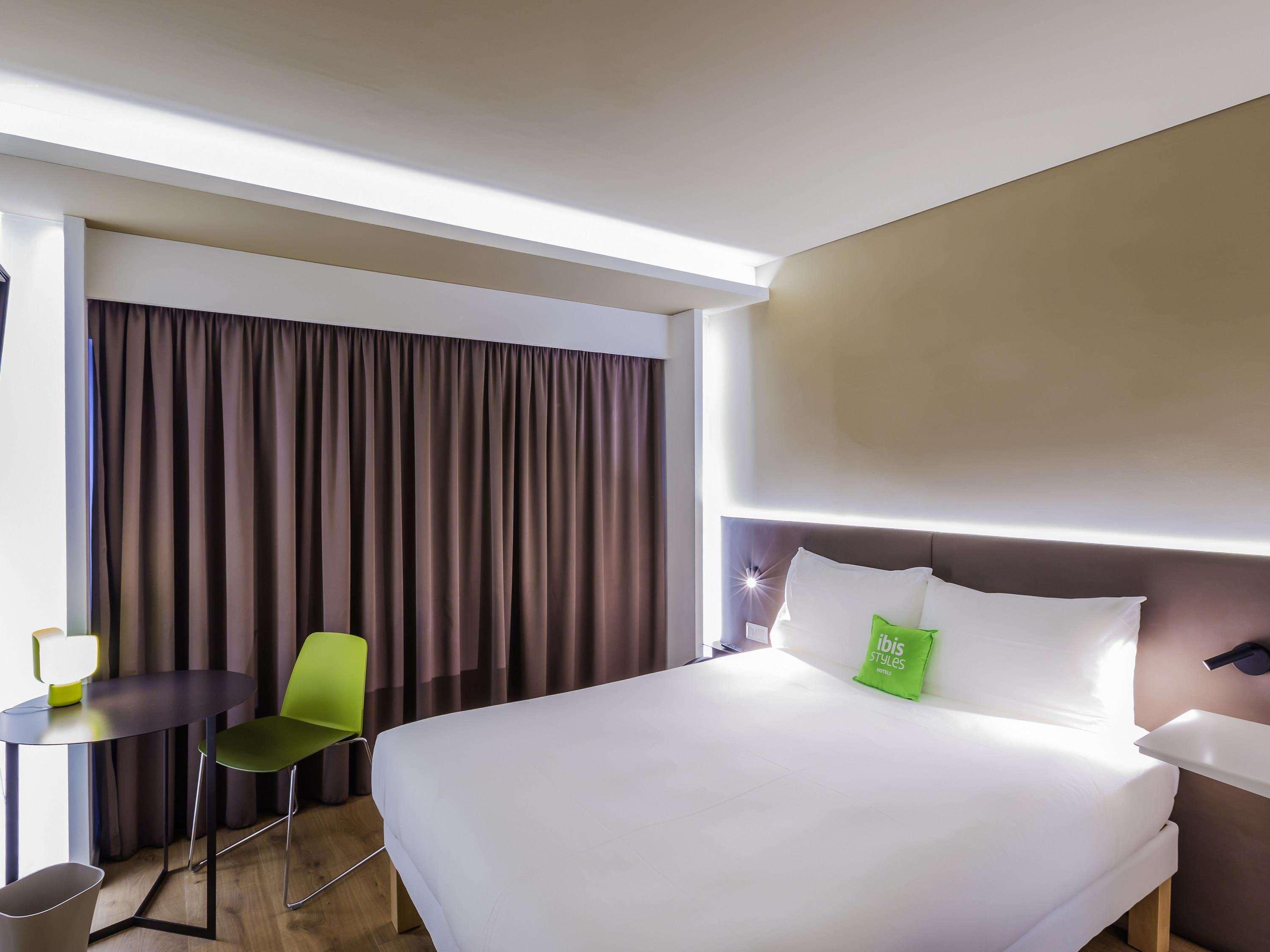 Ibis Styles Centro Marques De Pombal Hotel Lissabon