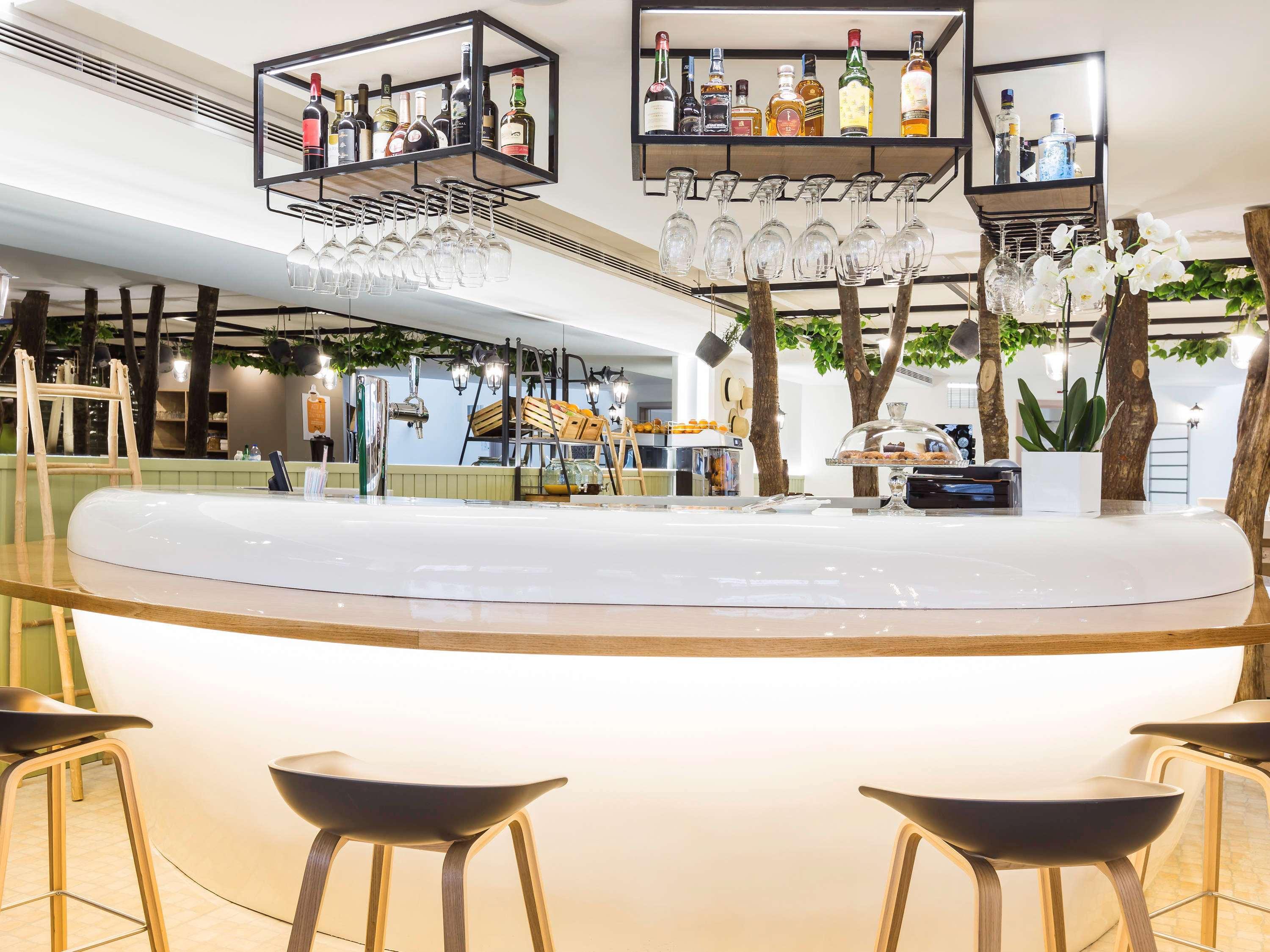 Hotel Ibis Styles Centro Marques De Pombal Lissabon