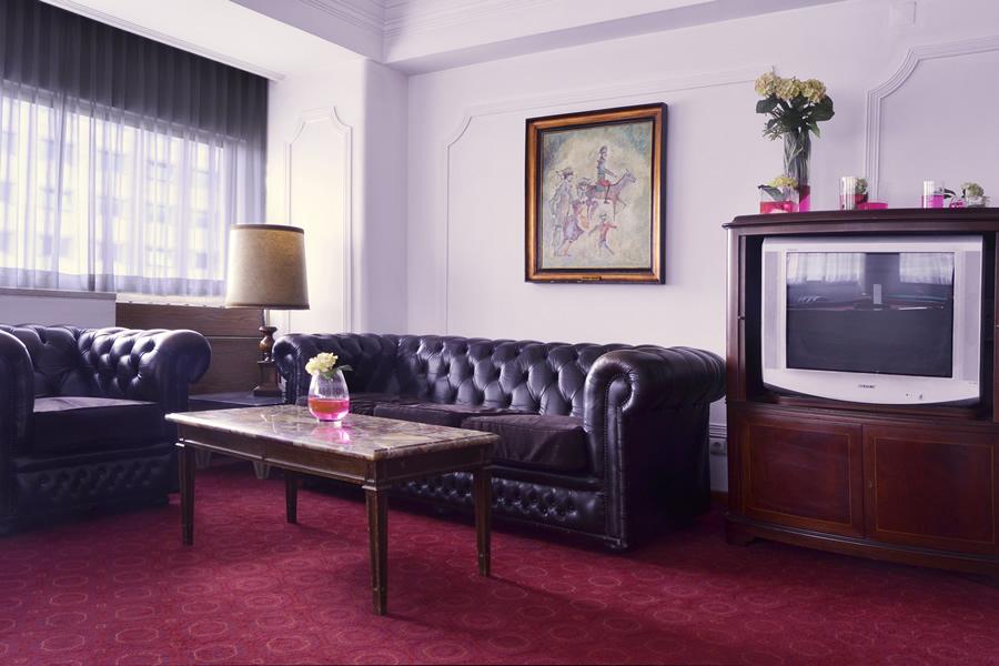 Hotel Ibis Styles Centro Marques De Pombal Lissabon