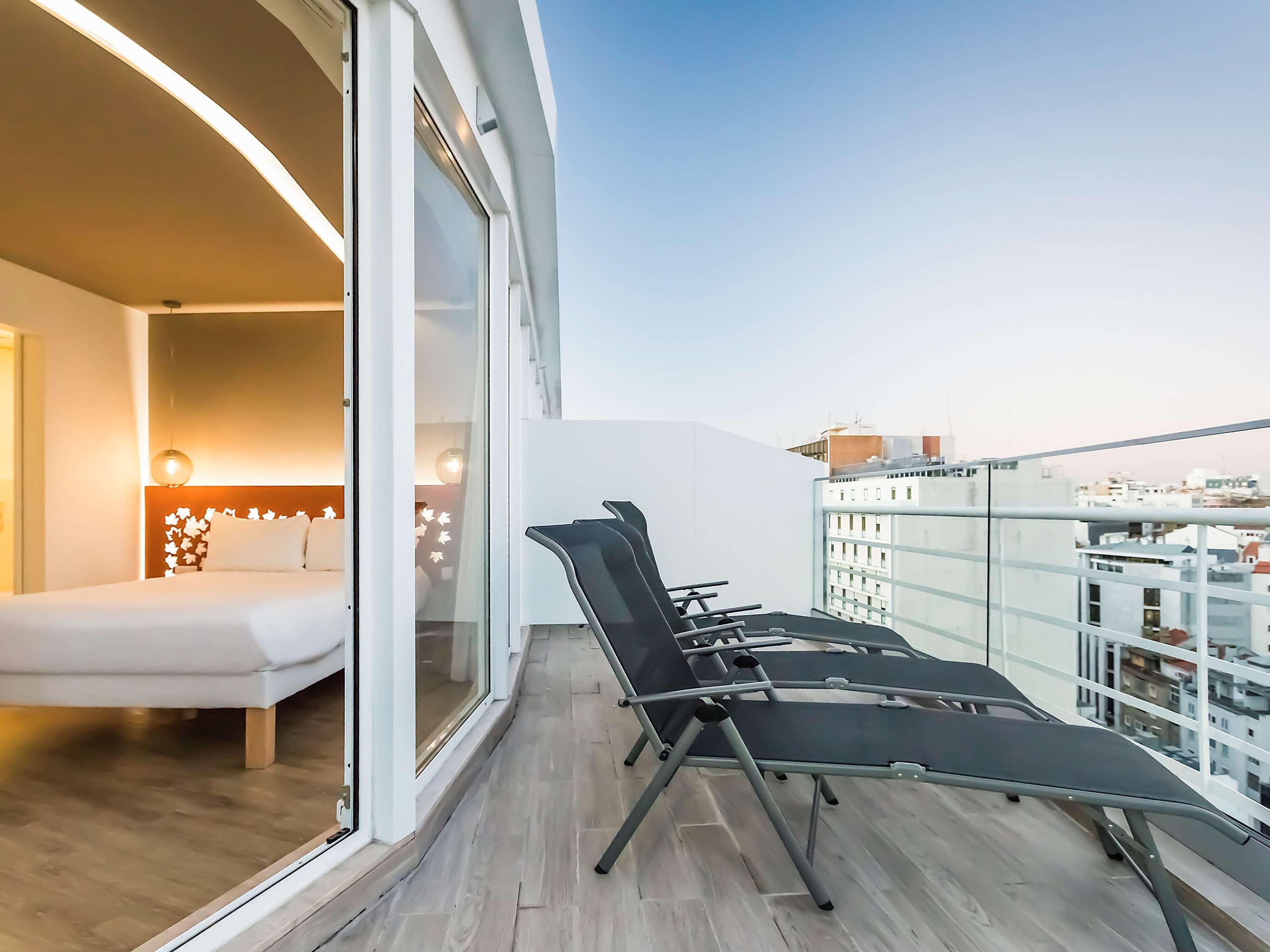 Ibis Styles Centro Marques De Pombal 3* Lissabon