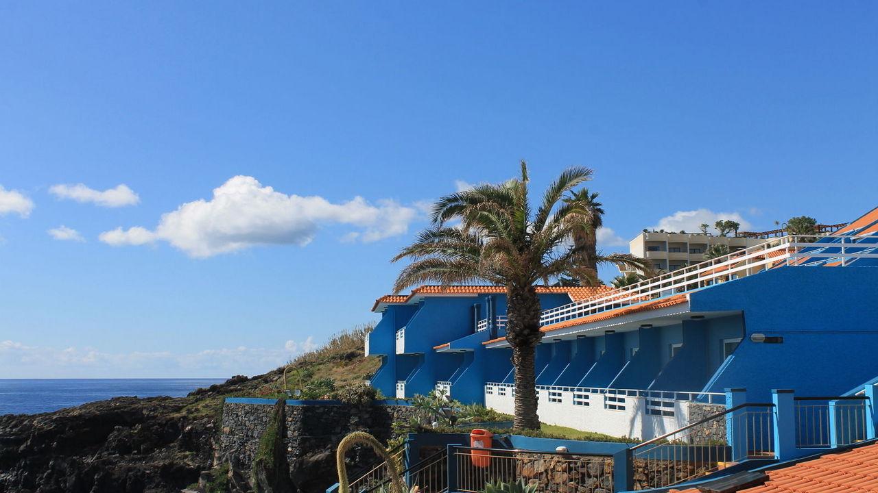 Roca Mar Canico (Madeira)