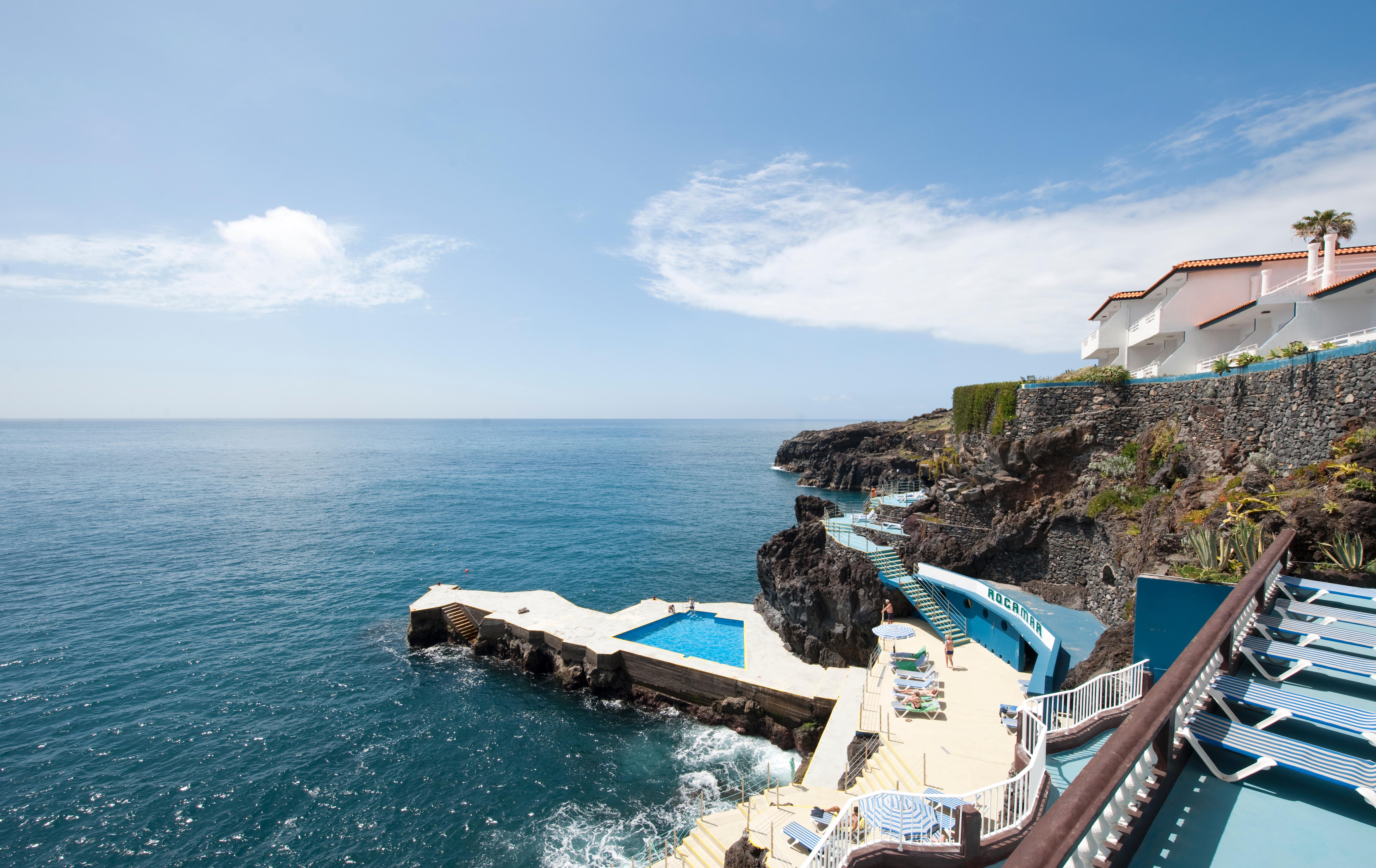 Roca Mar Canico (Madeira)