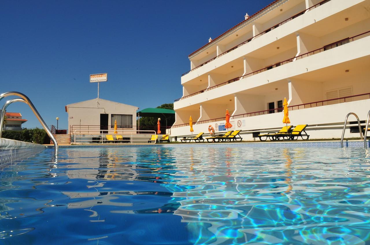 Solgarve Aparthotel 3*