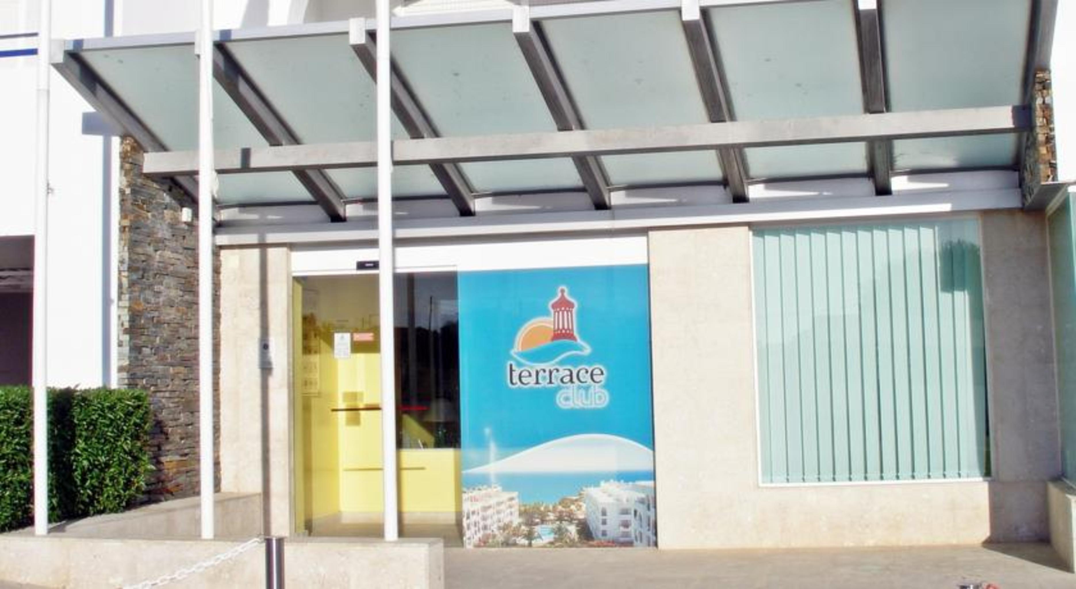 Ukino Terrace Algarve Concept Apartahotel