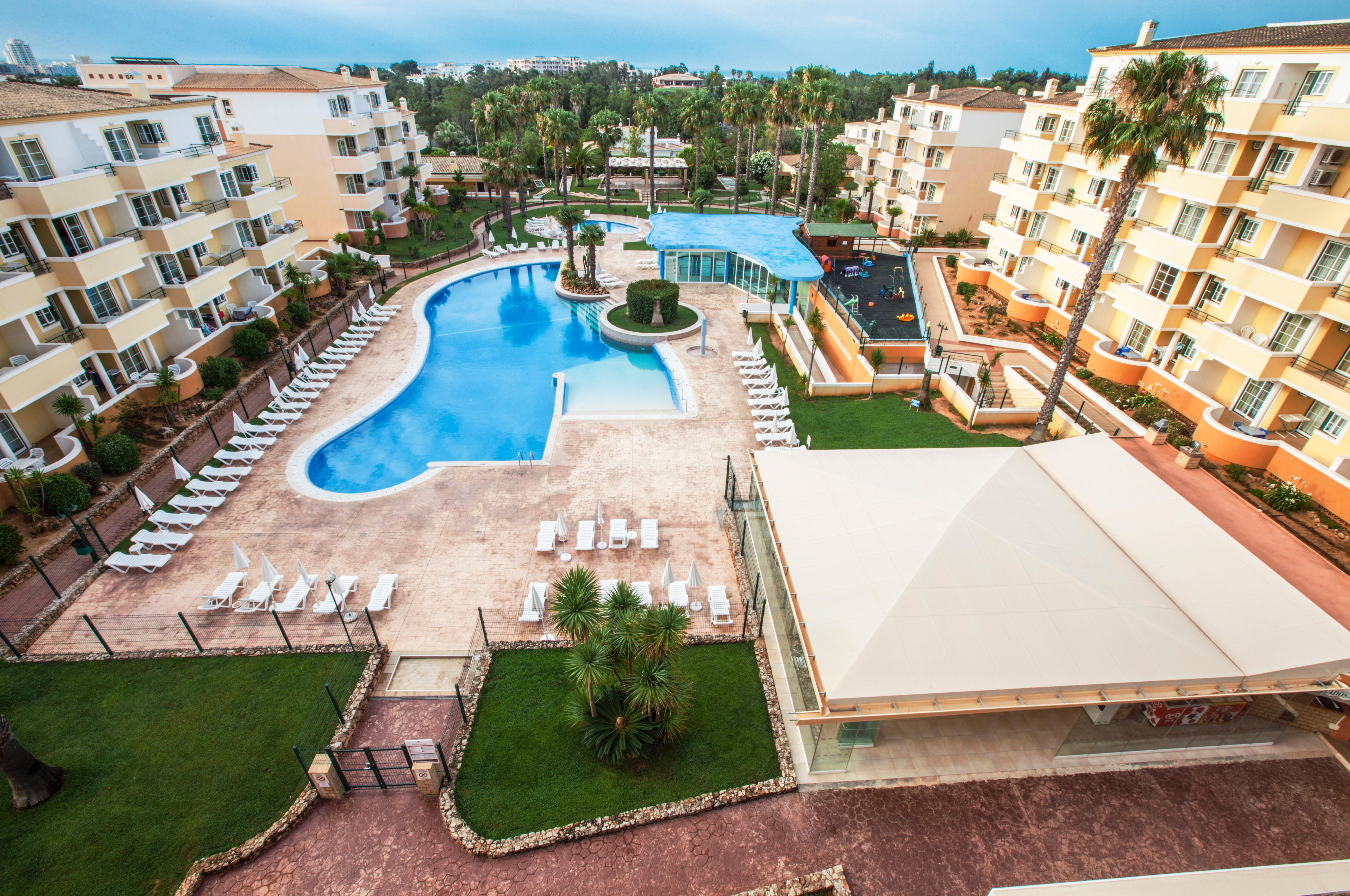 Aparthotel Vitors Plaza Portimao